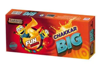 GROUND CHAKKAR BIG (10 PCS)